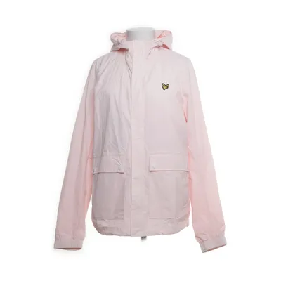 Jakke (Pink) fra Lyle & Scott Nylon, Polyester