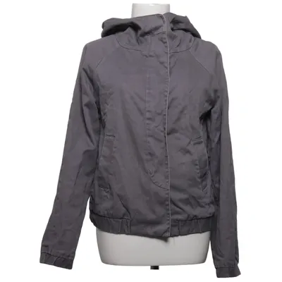 Jacket (Gray) from Xdye Cotton