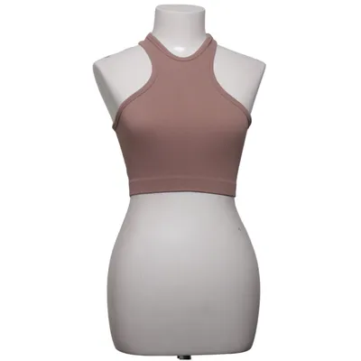 Crop top (Seamless) från Love Tree Elastan, Polyamid