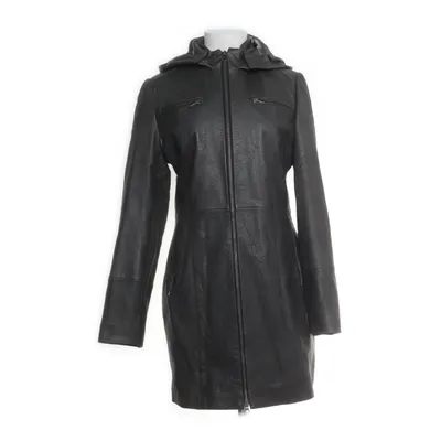Jack (Grijs) van Bruphils Polyester, Leer