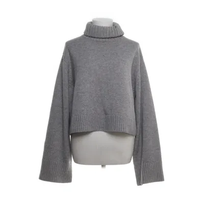Turtleneck (Gray) from About You x Marie von Behrens Cashmere, Wool