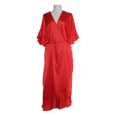 Långklänning (Röd) från AX Paris Polyester