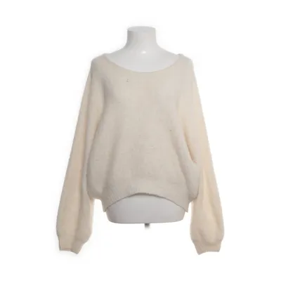 Tröja (Beige) från American Vintage Akryl, Alpackaull, Elastan, Polyamid, Ull