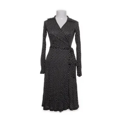 Robe portefeuille (Noir, Multicolore) de Piú & Piú
