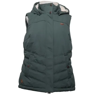 Gilet d'extérieur (Vert) de Ragwear Polyester