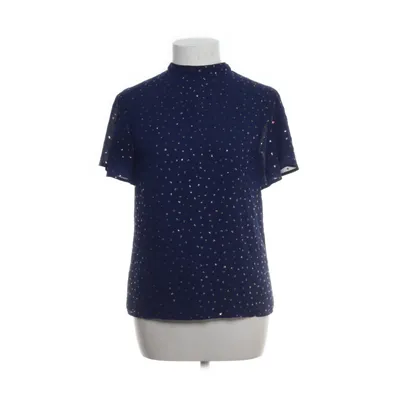 Top (Blue, Multicolored) from Oasis Polyester