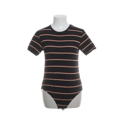 Body (Black, Multicolored) from Zara Trafaluc Cotton, Elastane