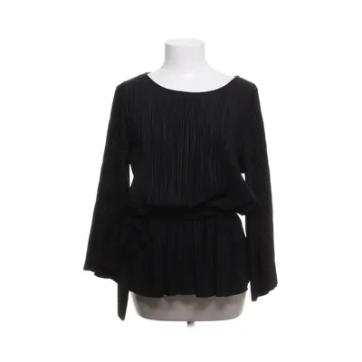 Top (Black) from Visual Clothing Project Polyester, Elastane