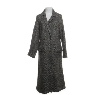 Coat (Green, White) from Mason's Cotton, Wool