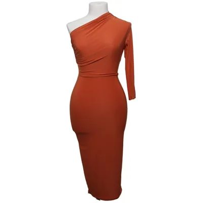 Dress (Orange) from Femme Luxe