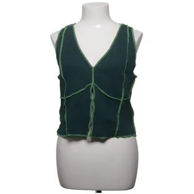 Tank Top (Blue, Green) from Bik Bok Elastane, Organic cotton