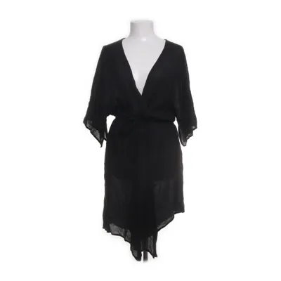 Strandkjole (Sort) fra Selected Femme Viscose