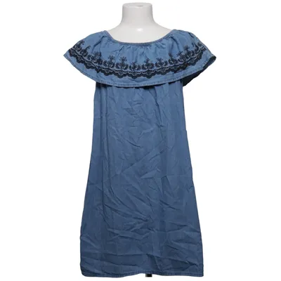 Robe (Bleu) de Women Coton