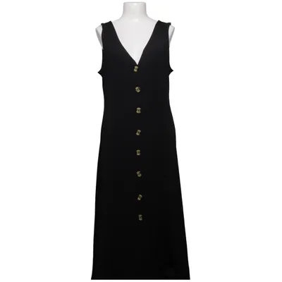 Jurk (Zwart) van Calliope Elastaan, Polyester