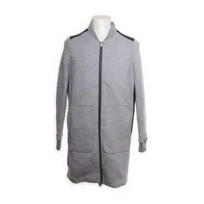 Cardigan (Gray) from Hilfiger Denim Elastane, Cotton, Nylon, Polyester