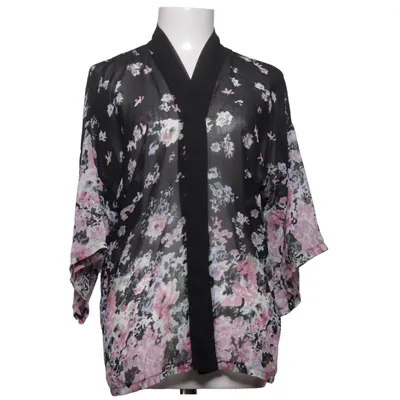 Kimono (Noir, Rose, Multicolore) de Cameo Rose Polyester