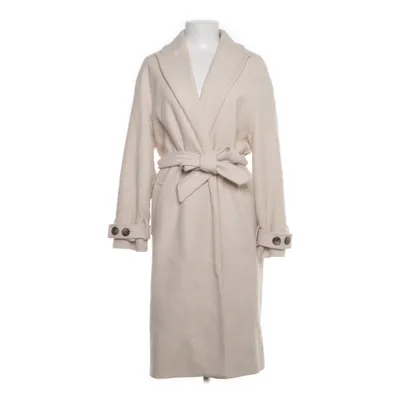 Jas (Beige) van Stradivarius Acryl, Polyamide, Viscose