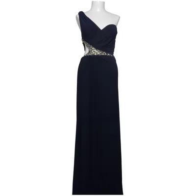 Evening gown (Blue) from Gino Cerruti