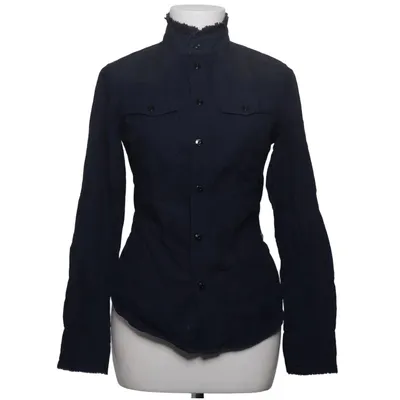 Blus (Blå) från G-Star Raw Bomull, Lyocell, Återvunnen polyester