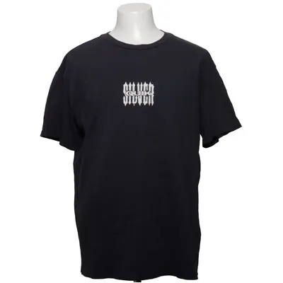 T-shirt (Grijs) van Quiksilver Katoen