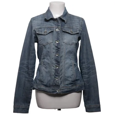 Denim jacket (Blue) from Yessica by C&A Cotton, Elastane