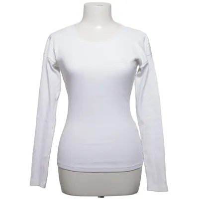 Langarmshirt (Weiß) von Friend Dept Baumwolle