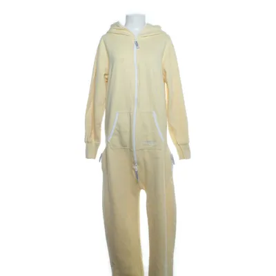 Mjukisdräkt (Gul) från One Piece Bomull, Polyester