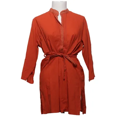 Tuniek (Oranje) van Anokhi Katoen