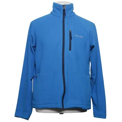 Fleecejacka (Blå) från Columbia Polyester