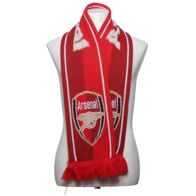 Halstørklæde (Rød, Hvid, Blå) fra Arsenal Akryl