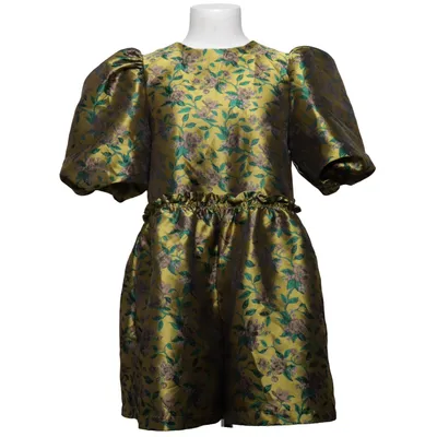 Kjole (Gul, Grøn, Lilla) fra ASOS Design Polyester