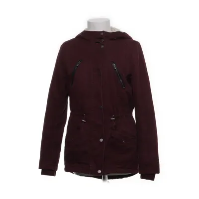 Parka (Rouge) de Tally Weijl Acrylique, Polyester