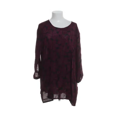 Blouse (Zwart, Roze) van The Masai Clothing Company Viscose