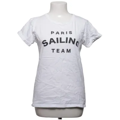 T-shirt (Blanc) de Maison Labiche Coton