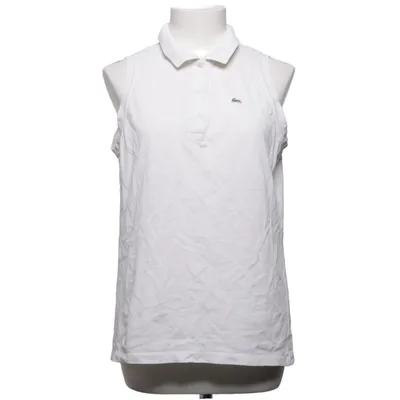 Polo shirt (White) from Lacoste