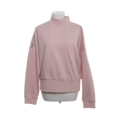 Collegetröja (Rosa) från Hugo Boss Bomull, Återvunnen polyester