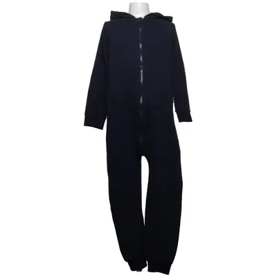 Freizeit Overall (Blau) von Luca & Lola Baumwolle, Polyester