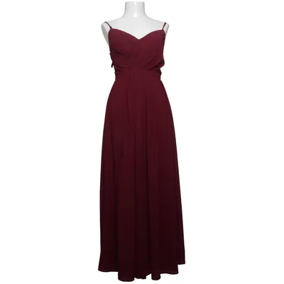 Robe de soirée (Rouge) de Eva & Lola Polyester