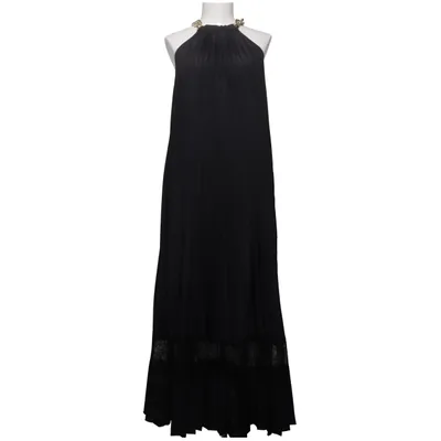 Långklänning (Svart) från Lola Casademunt Polyamid, Polyester