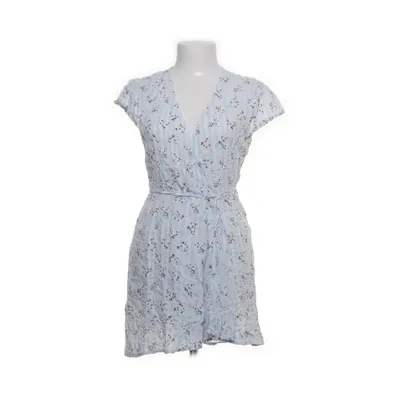 Omlottklänning (MD118V) från Brandy Melville Bomull, Polyester