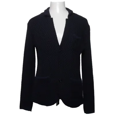 Strickjacke (Ga 886 H) von Hamaki Ho Acryl, Baumwolle