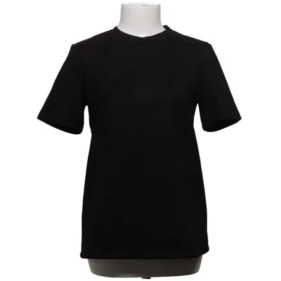 T-shirt (Zwart) van Zara Woman Collection