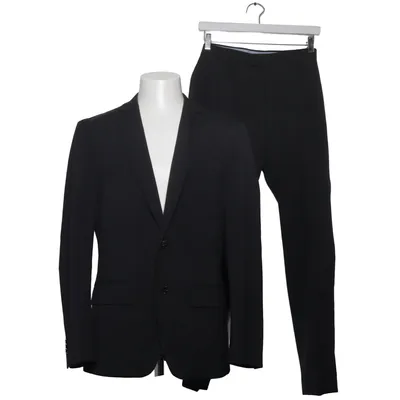 Kostym (Svart) från McNeal Elastan, Polyester, Ull