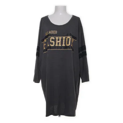 Tunika (Grå) från BPC Selection Bomull, Polyester