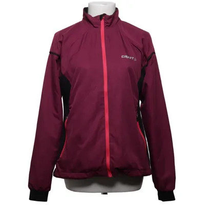 Veste de sport (Rouge, Noir) de Craft Polyester