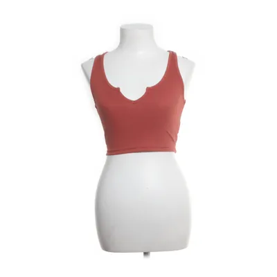 Crop top (Bruin) van Shein Elastaan, Polyester