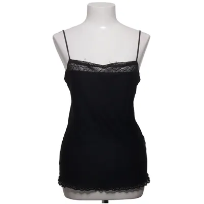 Tanktop (Zwart) van Mey Elastaan, Polyester