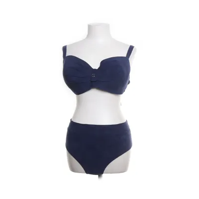 Bikini (Blå) från Marlies Dekkers Elastan, Polyamid, Polyester