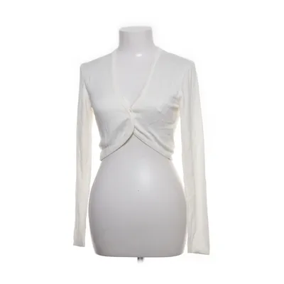 Bolero (Vit) från Anna Field Viskos