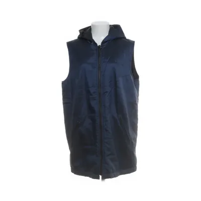 Outer vest (Blue) from Collection Chalice Polyester